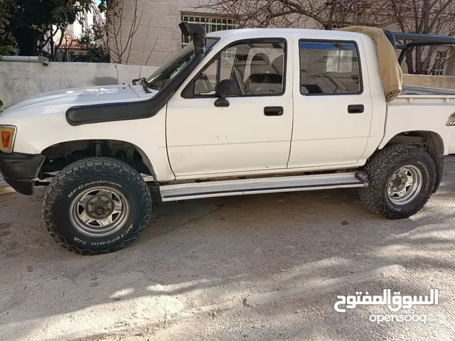 Toyota Hilux 1996 in Amman