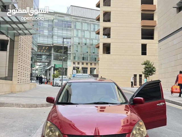 Used Mitsubishi Lancer in Amman