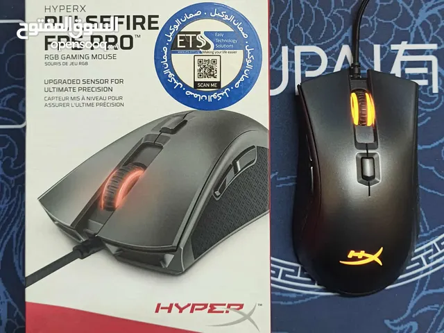 ماوس HyperX Pulsefire FPS Pro