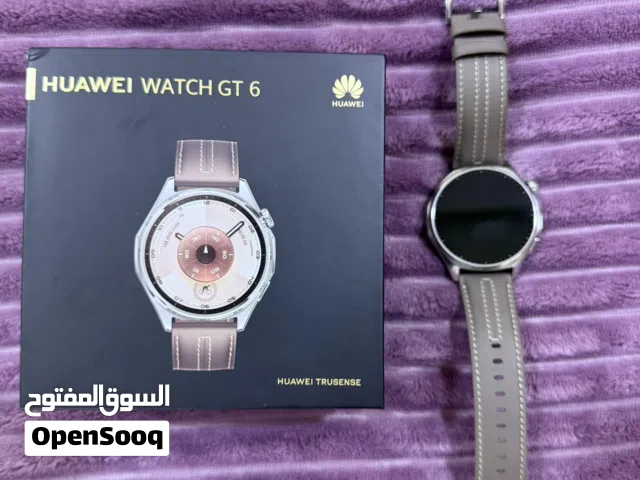 ساعة Huawei Watch gt 6