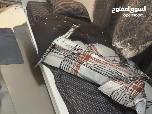 دولاب خزانة ب6 أبواب و سرير مع