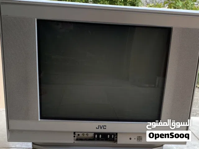 تلفزيون JVC كلاسيك بحالة جيدة