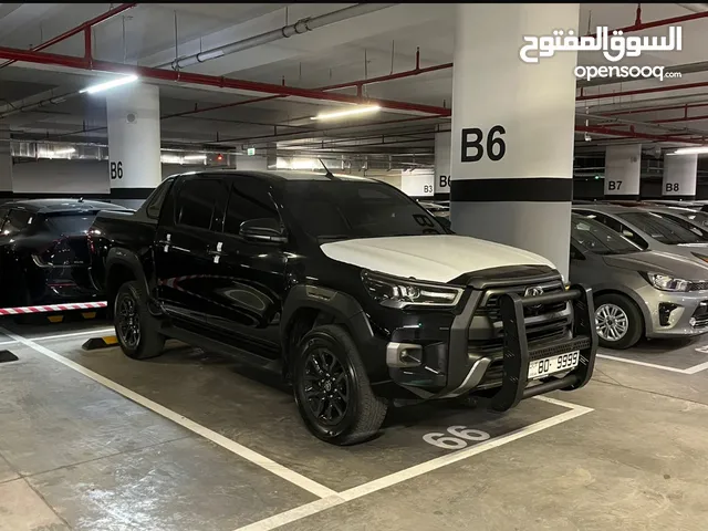 New Toyota Hilux in Amman