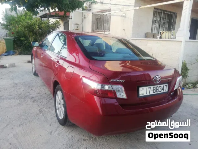 2009 تويوتا كامري SE