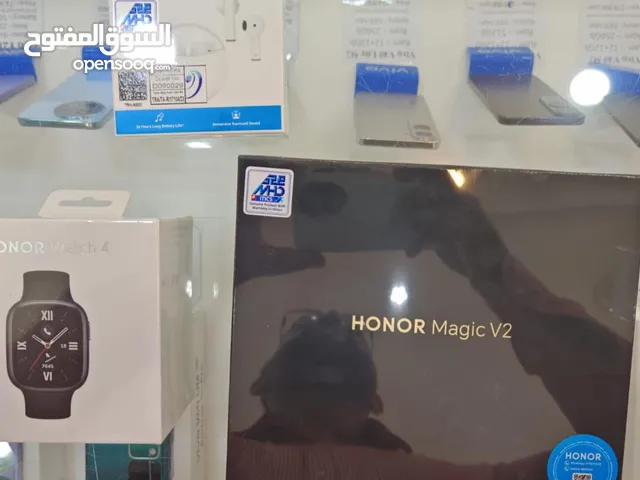 Honor magic v2 512 gb brand new