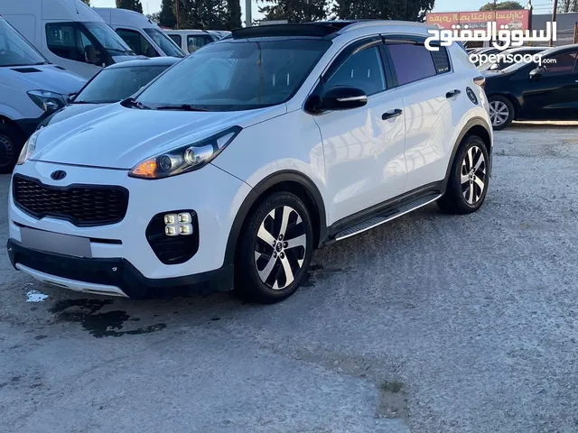 Kia sportag