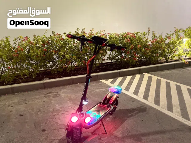 سكوتر كهربائي مستعمل للبيع