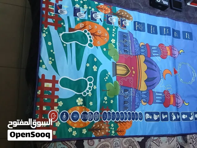 سجادة الصلاة الالكترونية