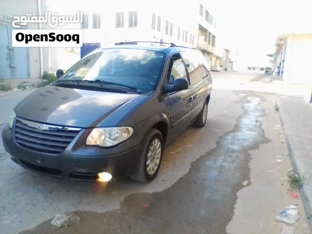 2006 كرايسلر جراند فوياجر