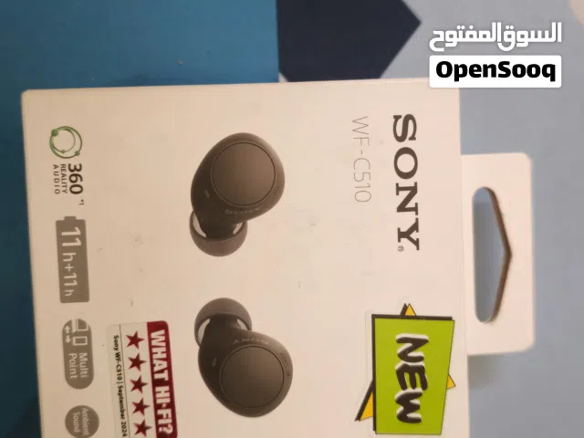 Sony wf-C510 Earbuds