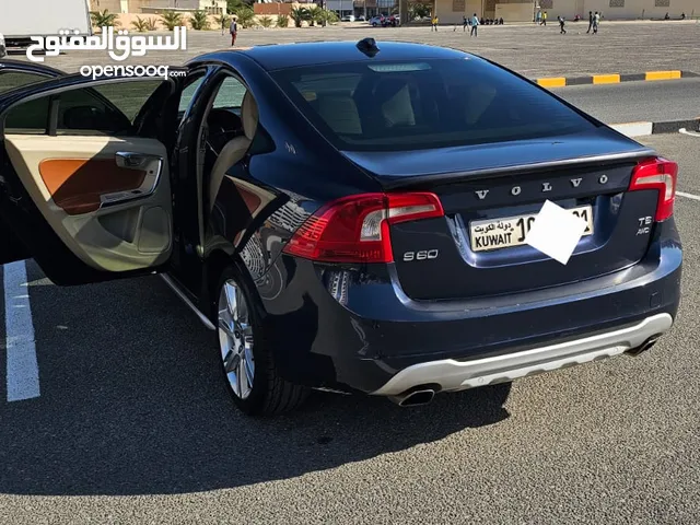 Used Volvo S 60 in Kuwait City