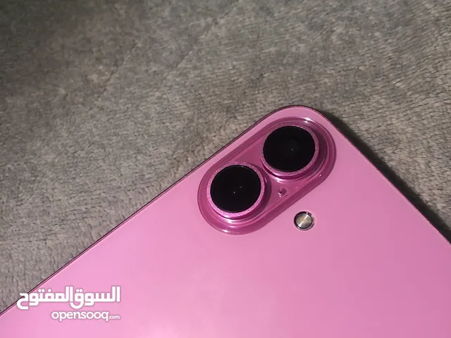 Apple iPhone 16 Plus 512 GB in Ajman