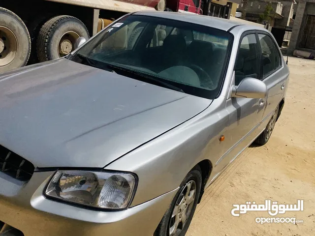 Hyundai Verna SX in Misrata