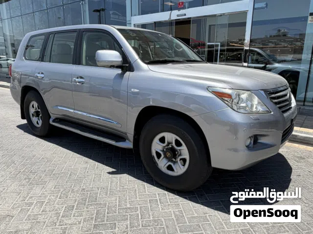 2009 Lexus LX LX 570