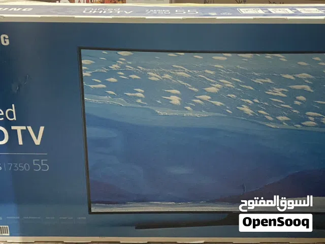 SAMSUNG Curved UHD TV