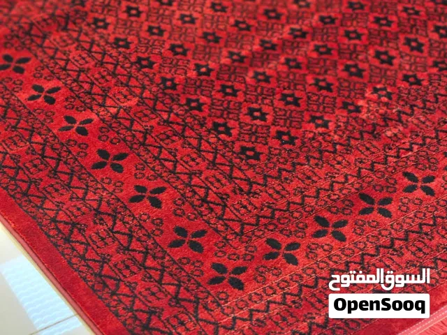 Afghani Design 200cm / 300cm  Red Colour Carpet.