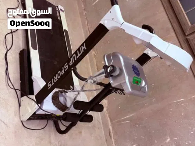 سير رياضي وهزاز مستعمل للبيع حالته جيدة ونظيف مايشكي من شي وحجمه كبير