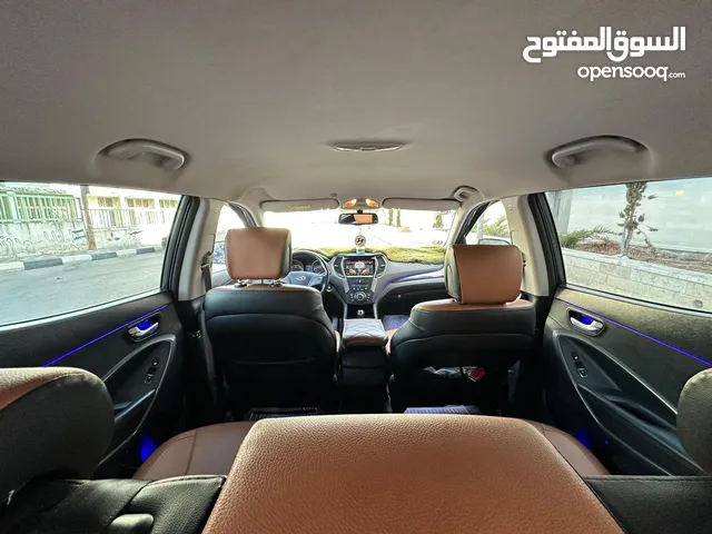 هيونداي سانتفي