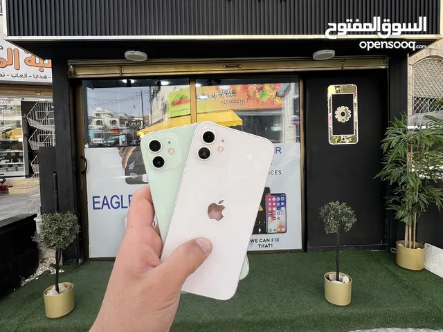iPhone 12 شرق اوسط