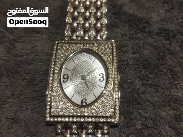 valen tine v2329l with gold plated 3ATM water resistant