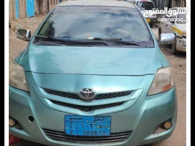 Toyota Yaris 2008 in Sana'a