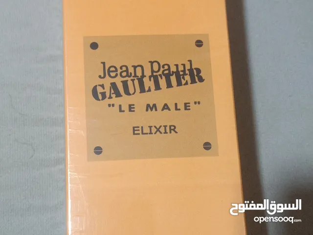 مش أي عطر.. ده Le Male Elixir!   عايز تبقى مختلف؟ استخدم لومال اليكسير