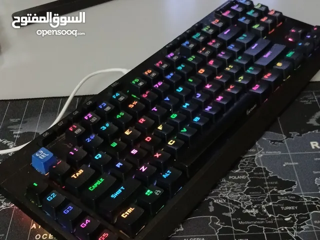 كيبورد redragon k588