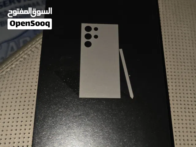 للبيع هاتف سامسونج s24 ألترا  ذاكره  1 تيرا