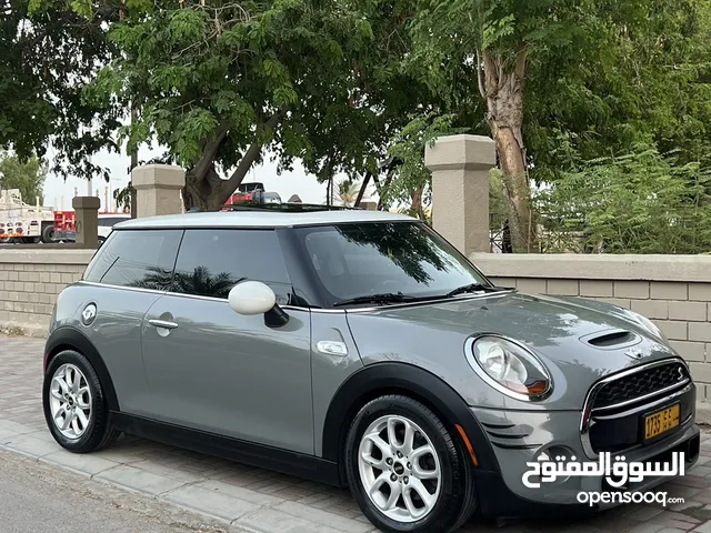 ميني كوبر اس 2017 mini cooper s