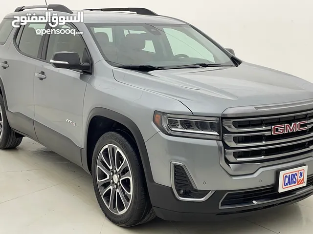 GMC ACADIA AT4 2023 GCC Starting EMI at 1990 AED/month