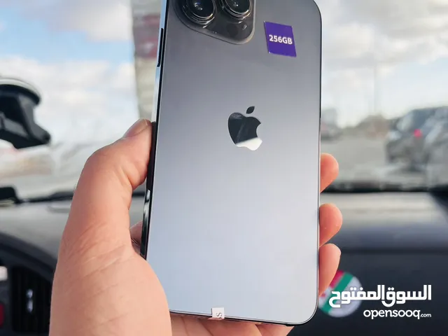 Apple iPhone 13 Pro Max 256 GB in Benghazi