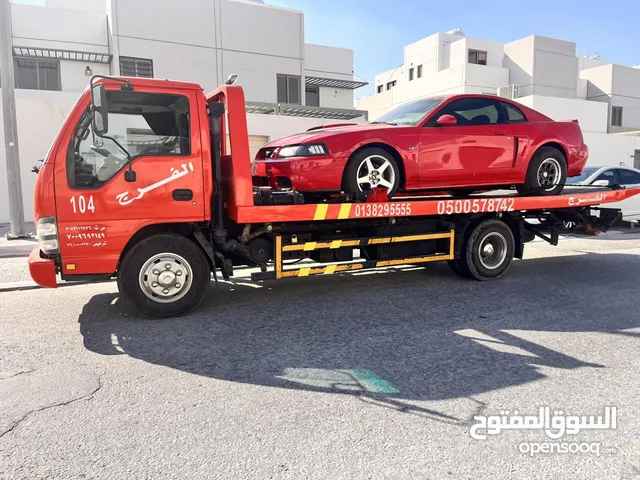 Towing Hydraulic Service in Dammam