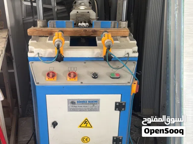 ورشة يو بي في سي للبيع أو ايجار