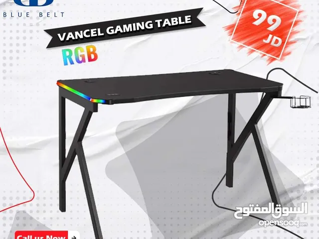 طاولة مكتب مع اضاءة RGB بأفضل سعر