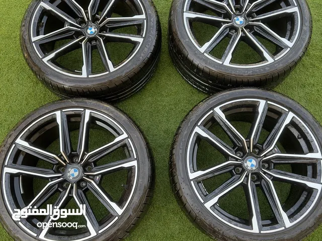 Goodyear 19 Tyre & Rim in Dubai