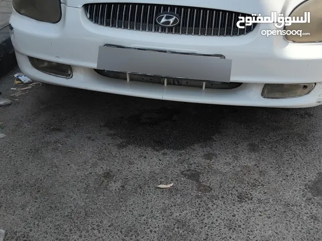هيونداي سوناتا موديل 2000 للبيع