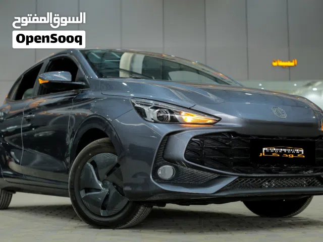 2025 ام جي MG 3