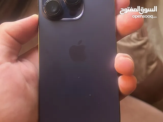 Apple iPhone 14 Pro 256 GB in Cairo