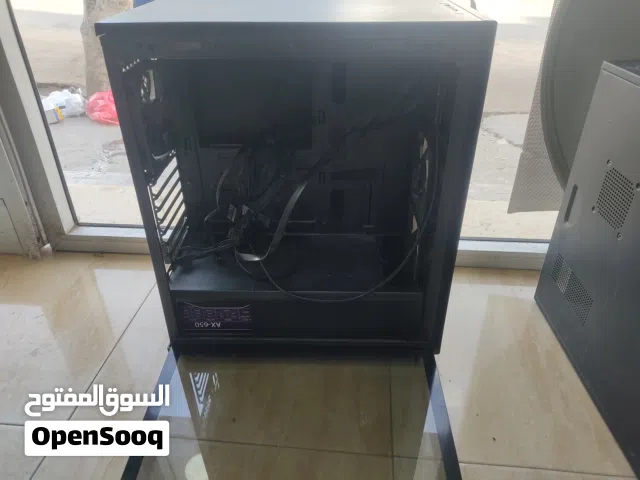 كيس العاب بدون لوحة مع باور 650 W