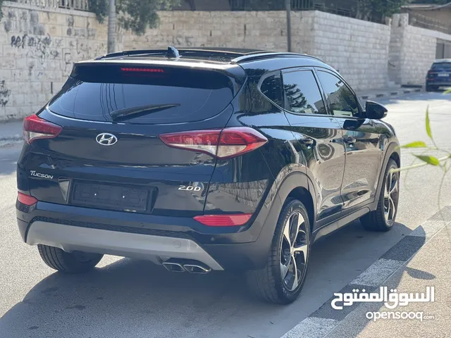 Used Hyundai Tucson in Nablus