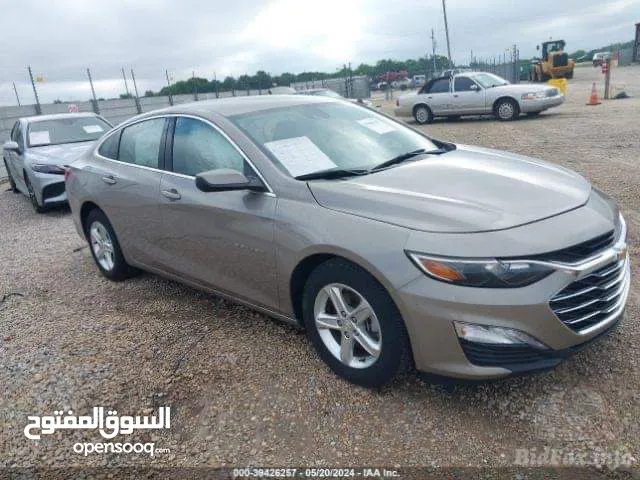 Used Chevrolet Malibu in Baghdad