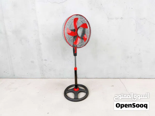 مروحة عامودية 16 انج بيهارت دفع هواء جبار وتوفير ذكي للطاقة متوفر توصيل لجميع محافضات
