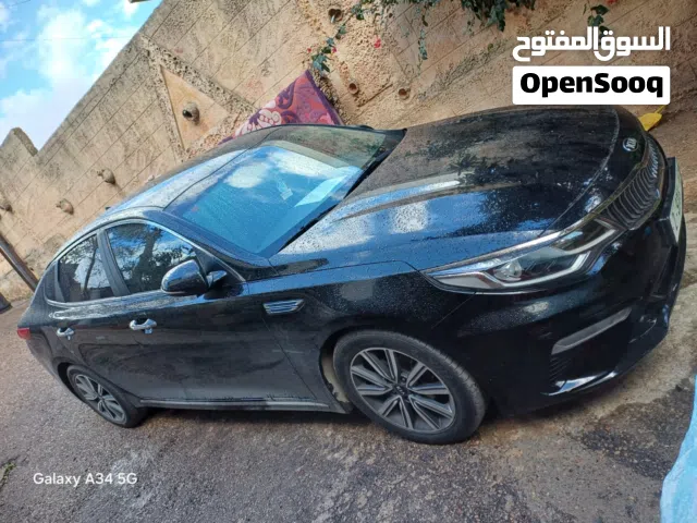 كيا اوبتيما 2019
