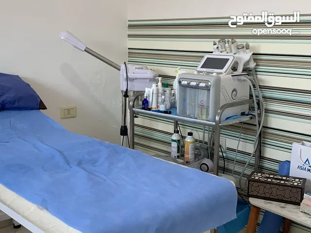 غرفة بشرة للايجار مجهز ب الكامل جزء من عياده قائمه