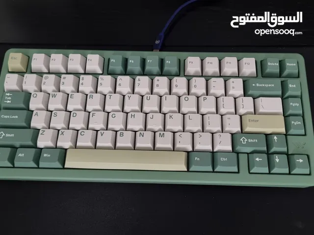 Keyboard - Womier SK75 Green