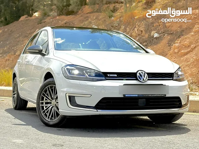 VW E-GOLF PREMIUM 2020