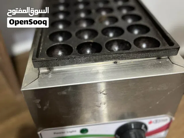 ماكينة ميني بان كيك غارقه استعمال بسيط