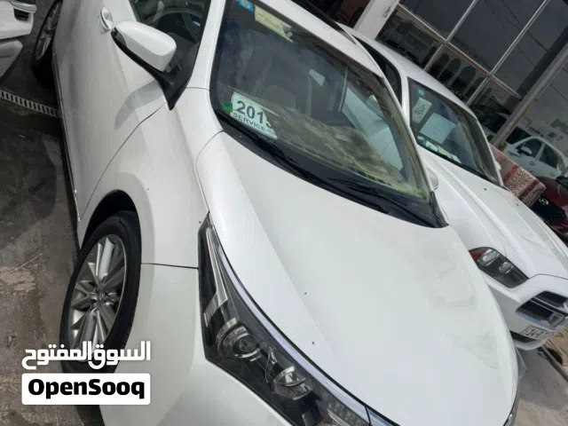 Used Toyota Corolla in Basra