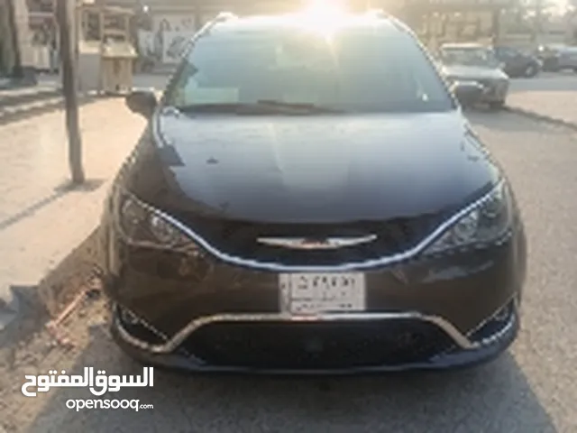 New Chrysler Pacifica in Baghdad