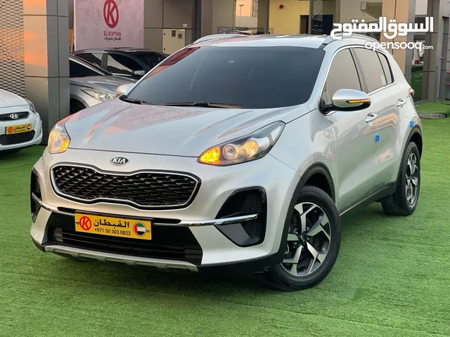 Kia Sportage 2019 in Sharjah